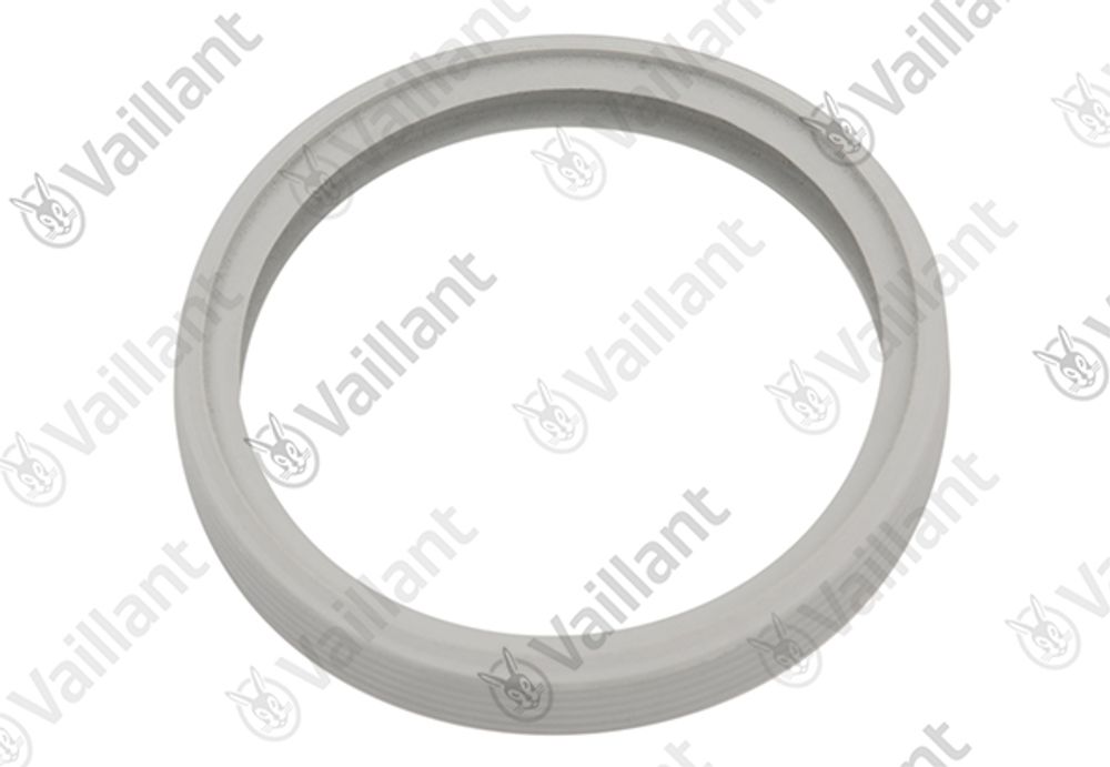 VAILLANT Lippendichtring, (2-lipp) DN 60 Waag. WDF 0020219516 60/100 PP Vaillant-Nr. , 0020231436
