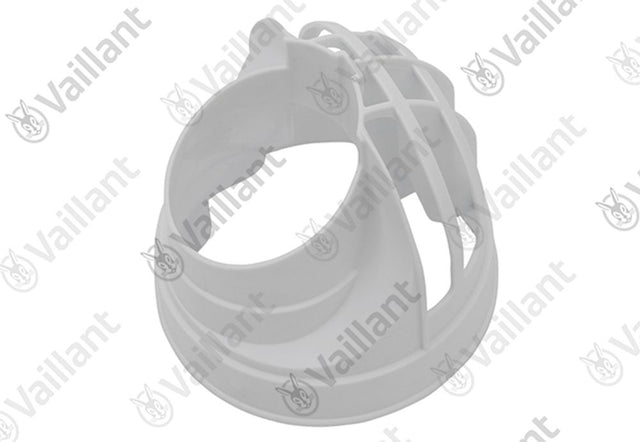 VAILLANT Kappe, Windschutz, weiß Waag. WDF 0020219516 60/100 PP Vaillant-Nr. , 0020231441