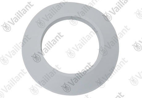 VAILLANT Rosette, DN 100, weiß Waag. WDF 0020219516 60/100 PP Vaillant-Nr. , 0020231443