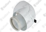 VAILLANT Abgasbogen, Revisionsbogen 60/100 PP Waag. WDF 0020219516 60/100 PP Vaillant-Nr. , 0020231446