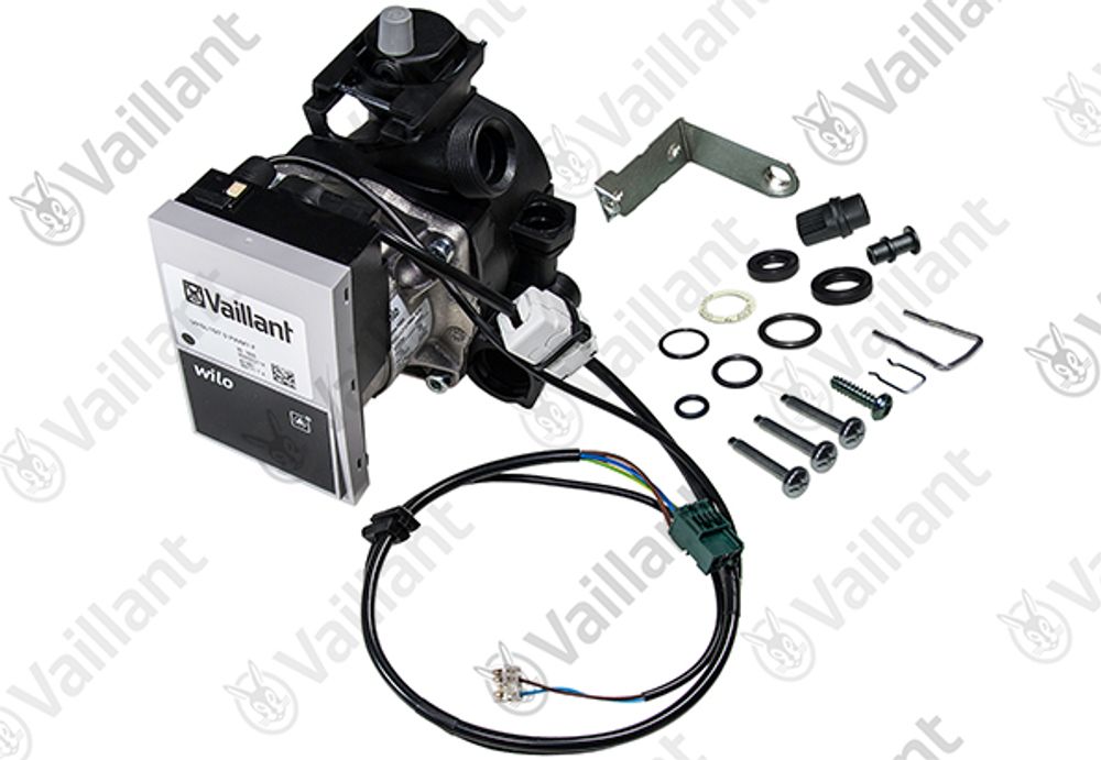 VAILLANT Pumpe VC 146+206+266+316/5-5 R5 u.w. Vaillant-Nr. , 0020231972