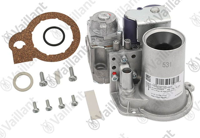VAILLANT Gasarmatur VKK 186/5 u.w. Vaillant-Nr. , 0020232034