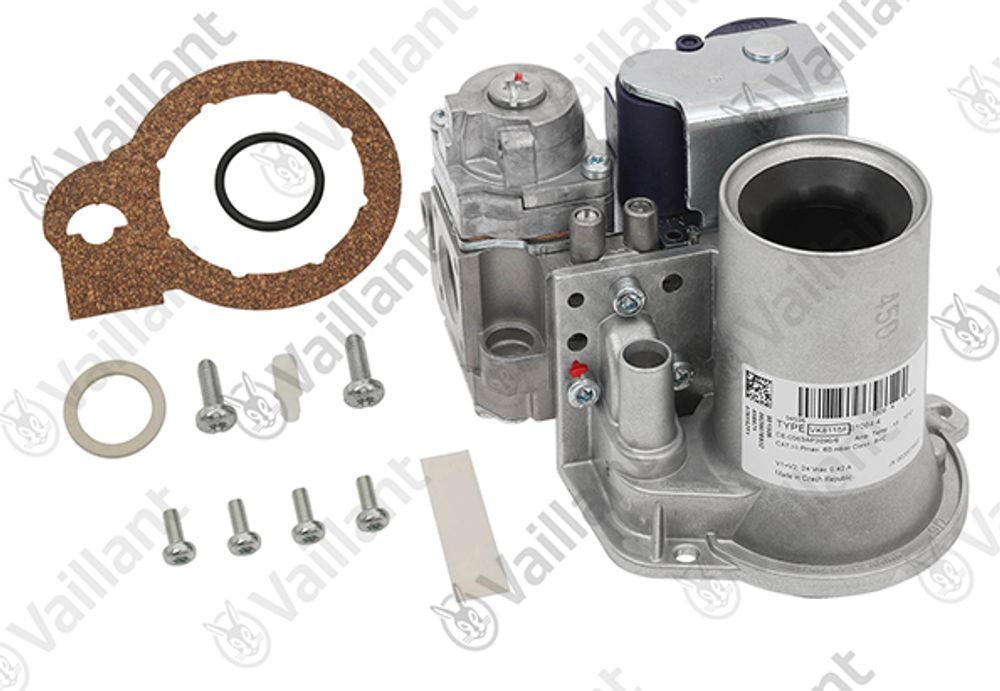 VAILLANT Gasarmatur VKK 356/5 u.w. Vaillant-Nr. , 0020232037