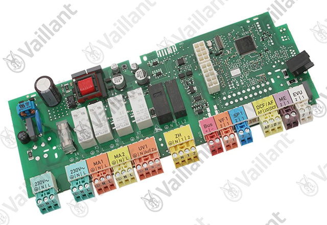 VAILLANT Elektronik VIH QW 190/1 E u.w. Vaillant-Nr. , 0020233613