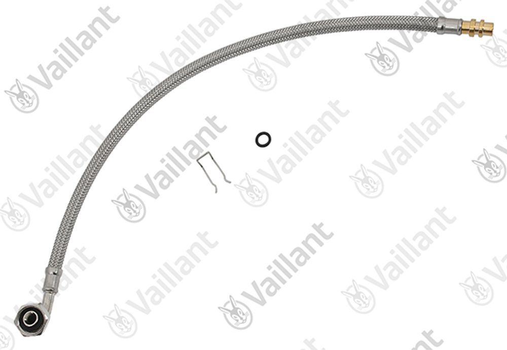 VAILLANT Rohr, Ausdehnungsgefäß VIH QW 190/1 E u.w. Vaillant-Nr. , 0020233622