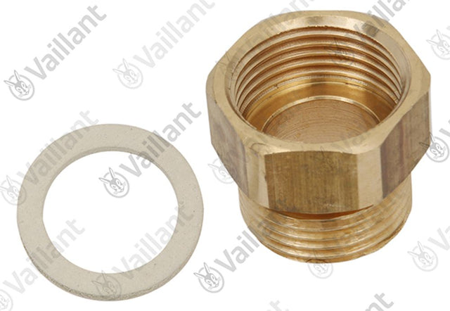 VAILLANT Nippel VIH QW 190/1 E u.w. Vaillant-Nr. , 0020233649