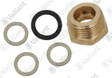 VAILLANT Nippel VIH QW 190/1 E u.w. Vaillant-Nr. , 0020233656