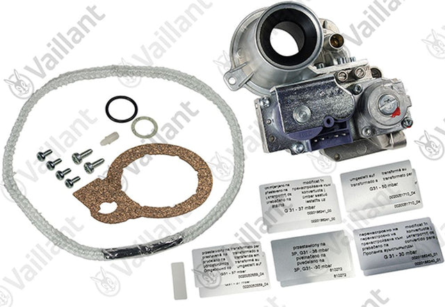 VAILLANT Umstellsatz, E/H/Lw/S -> P/LPG VKK 256/5 R1 u.w. Vaillant-Nr. , 0020234076