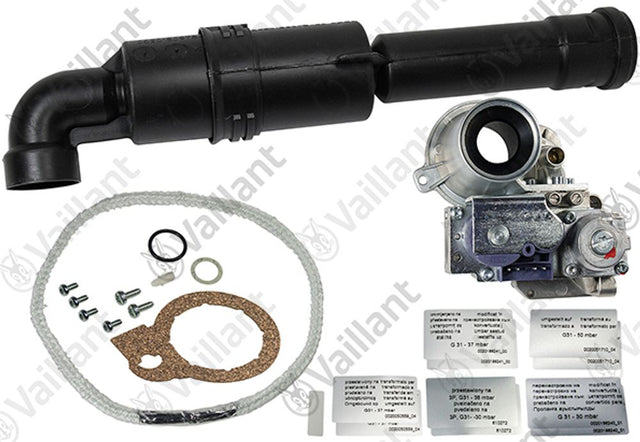 VAILLANT Umstellsatz, E/H/Lw/S -> P/LPG VKK 356/5 R1 u.w. Vaillant-Nr. , 0020234077
