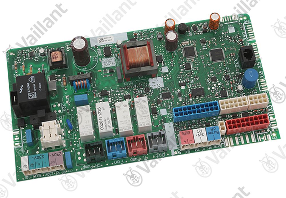 VAILLANT Leiterplatte VC 156+216+246+276+326/5-7 u.w. Vaillant-Nr. , 0020234139