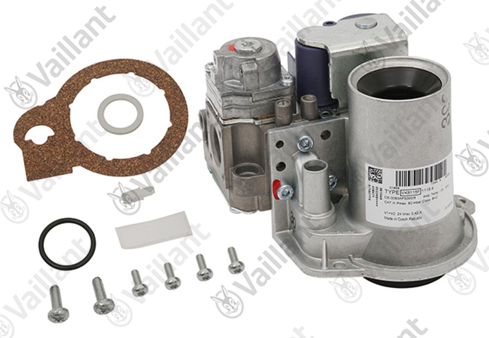 VAILLANT Gasarmatur VKK 256/5 R1 u.w. Vaillant-Nr. , 0020234708