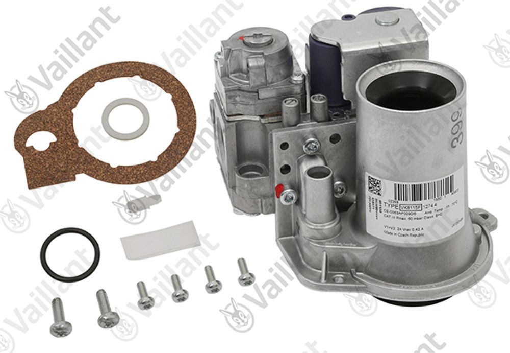 VAILLANT Gasarmatur VKK 356/5 R1 u.w. Vaillant-Nr. , 0020234709