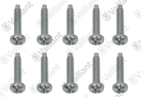 VAILLANT Schraube, (x10) VC 104/3-E u.w. Vaillant-Nr. , 0020235950