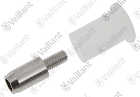 VAILLANT Nippel, Druckmessnippel VKO 156+256+356/3-7 u.w. Vaillant-Nr. , 0020237340