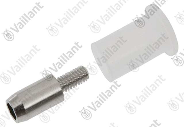 VAILLANT Nippel, Druckmessnippel VKO 156+256+356/3-7 u.w. Vaillant-Nr. , 0020237340