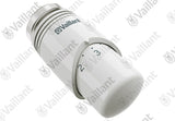 VAILLANT Thermostatventilkopf VRH/2, VRH /3 Vaillant-Nr. , 0020238217