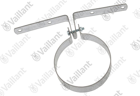 VAILLANT Schelle, Halter (DN 100) Senkr. DDF 0020220656 + 0020220657 Vaillant-Nr. , 0020238362
