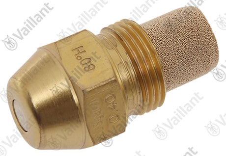 VAILLANT Brennerdüse, 0.40/80 H HW VKO 256/3-7 Vaillant-Nr. , 0020238993