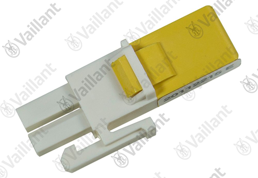 VAILLANT Stecker, Kodierung (E) VC 146+206+266+316/5-5 R2 u.w. Vaillant-Nr. , 0020242593