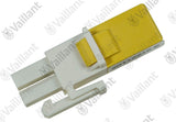 VAILLANT Stecker, Kodierung (E) VC 146+206+266+316/5-5 R2 u.w. Vaillant-Nr. , 0020242593
