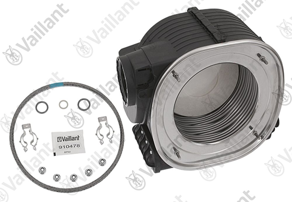 VAILLANT Wärmetauscher VC 146/5-5 R6 u.w. Vaillant-Nr. , 0020246710