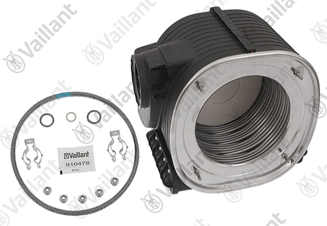 VAILLANT Wärmetauscher VC 266/5-5 R6 u.w. Vaillant-Nr. , 0020246711