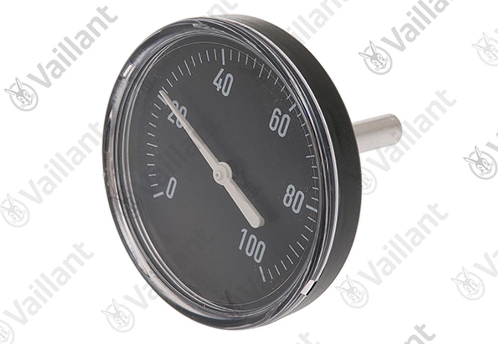 VAILLANT Thermometer VIH R 300+400+500/3 BR u.w. Vaillant-Nr. , 0020249370