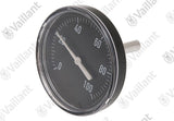 VAILLANT Thermometer VIH R 300+400+500/3 BR u.w. Vaillant-Nr. , 0020249370