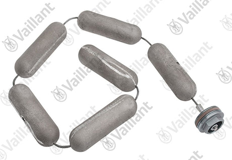 VAILLANT Anode, Kettenanode (6 Glieder) VIH R 300+400+500/3 BR u.w. Vaillant-Nr. , 0020249404