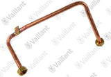 VAILLANT Rohr, Warmwasseranschlussrohr VCW 180 K XE u.w. Vaillant-Nr. , 0020265375