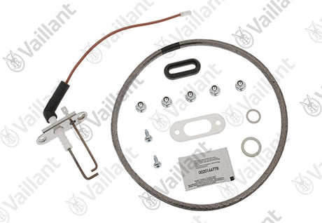 VAILLANT Dichtungssatz, Elektrode Wart.set II VC 146/7-2 u.w. Vaillant-Nr. , 0020268613