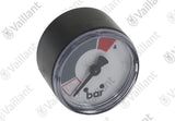 VAILLANT Manometer VC 406+476+636/5-5 Vaillant-Nr. , 0020268781