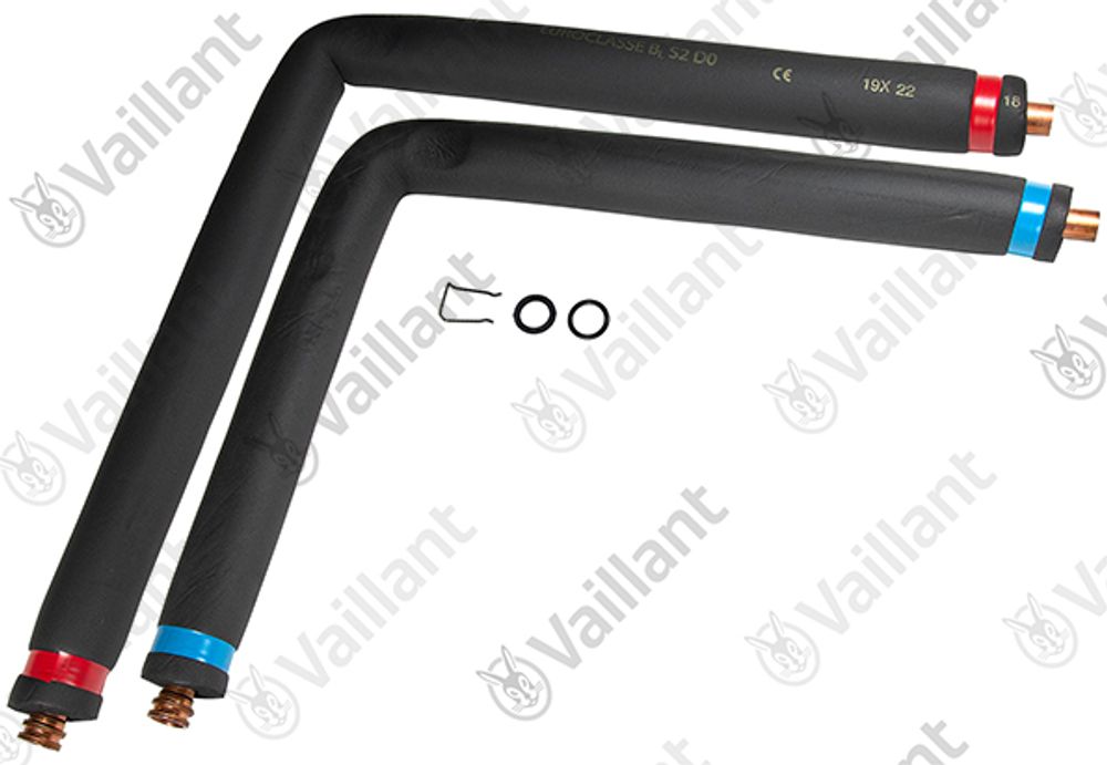 VAILLANT Rohr, (Set) VWL 39+59+79/5 u.w. Vaillant-Nr. , 0020269430