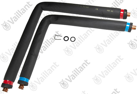 VAILLANT Rohr, (Set) VWL 39+59+79/5 u.w. Vaillant-Nr. , 0020269430