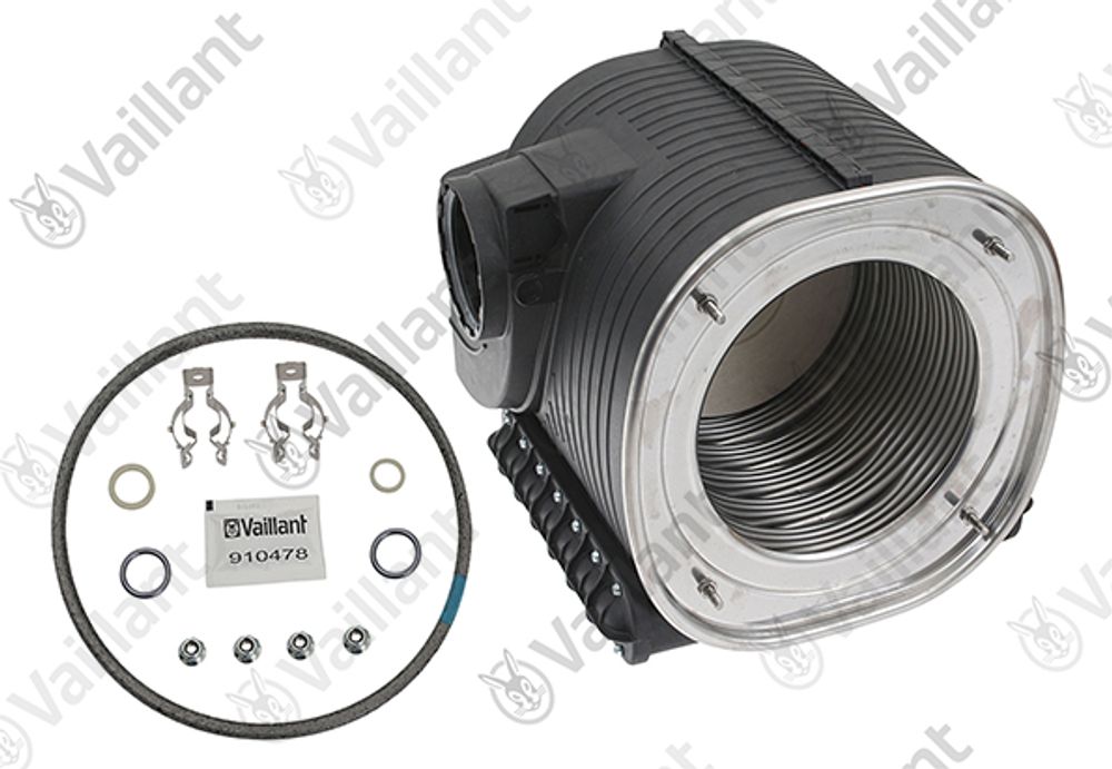 VAILLANT Wärmetauscher VC 406/5-5 u.w. Vaillant-Nr. , 0020271250