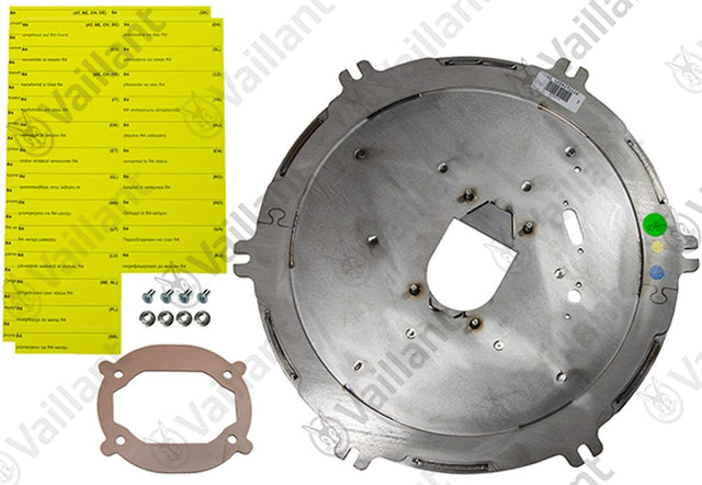 VAILLANT Abdeckung, Brennkammer 120 kW VC 1206/5-5 R2 u.w. Vaillant-Nr. , 0020272052