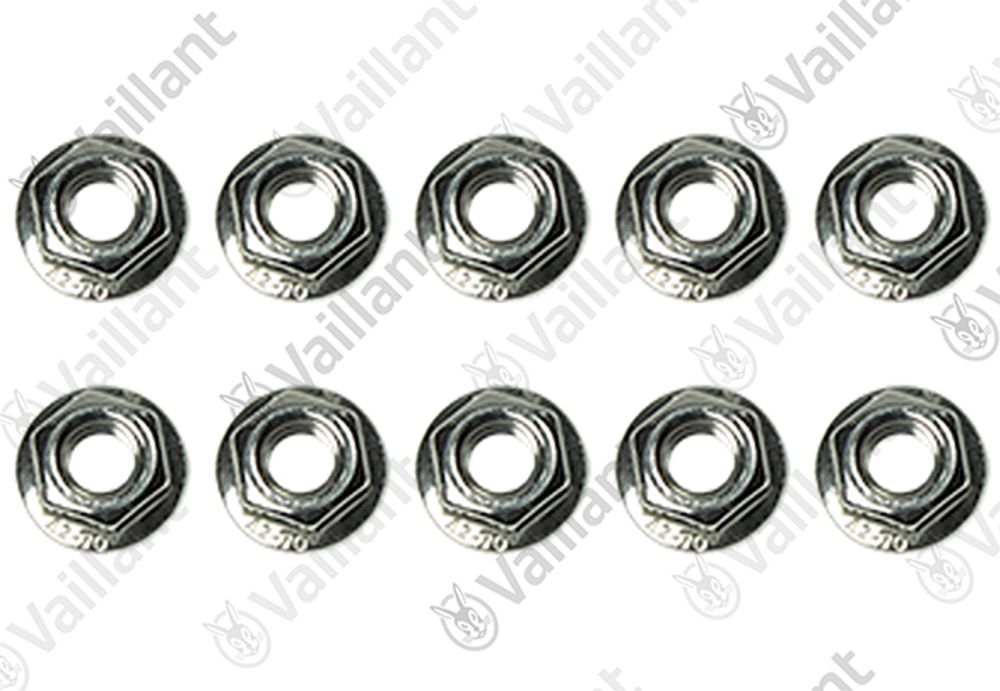 VAILLANT Mutter, (x10) VC 1006+1206/5-5 R2 u.w. Vaillant-Nr. , 0020272058