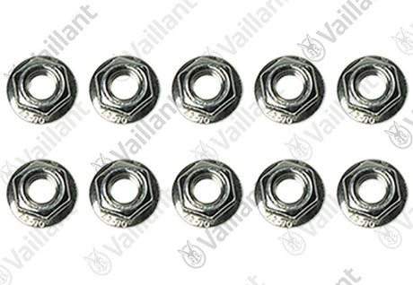 VAILLANT Mutter, (x10) VC 1006+1206/5-5 R2 u.w. Vaillant-Nr. , 0020272058