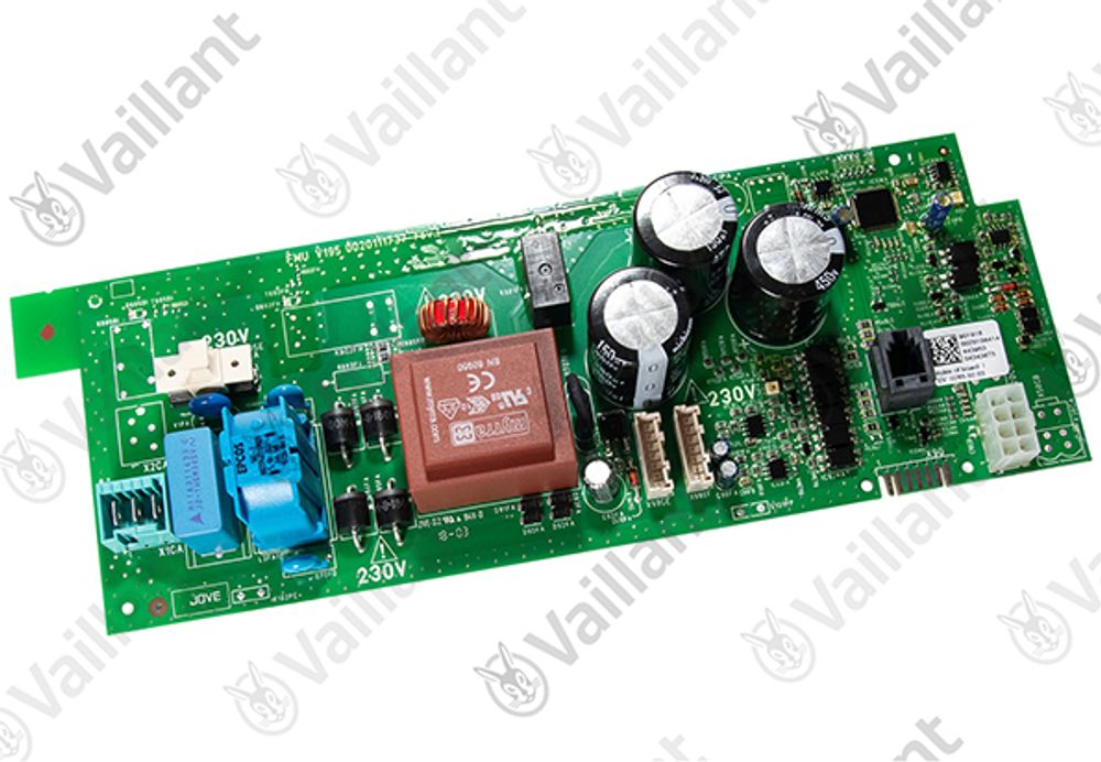 VAILLANT Leiterplatte, FMU VWL 155/2 A u.w. Vaillant-Nr. , 0020274750