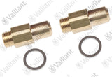 VAILLANT Umstellsatz, D=1,75 (2H, 2E) VGH 160/7 XZU u.w. Vaillant-Nr. , 0020277835