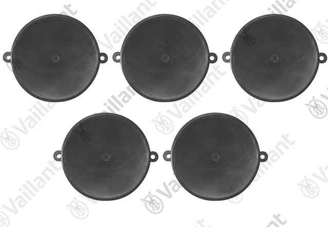 VAILLANT Membrane, (x5) VCW 180 K XE u.w. Vaillant-Nr. , 010375
