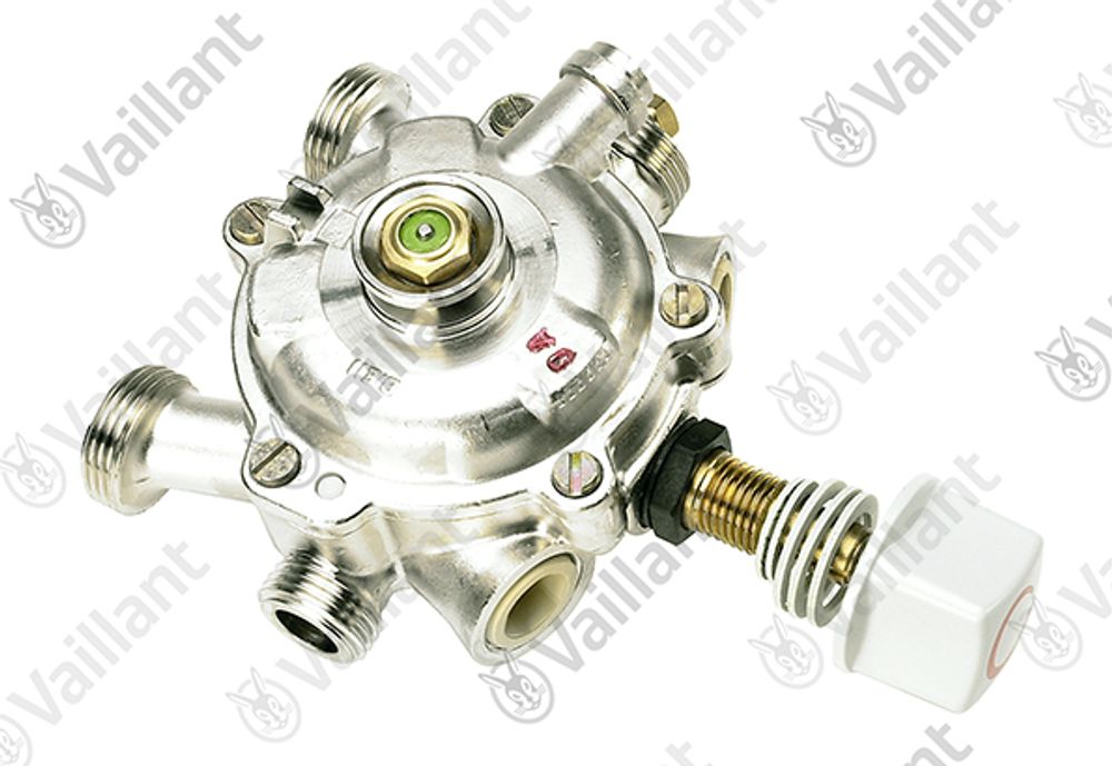 VAILLANT Wasserschalter MAG 250 / 7 - 8 ohne W Vaillant-Nr. , 011010