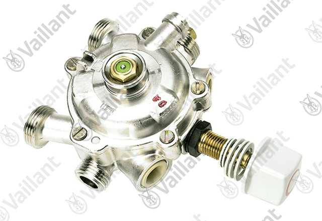 VAILLANT Wasserschalter MAG 250 / 7 - 8 ohne W Vaillant-Nr. , 011010