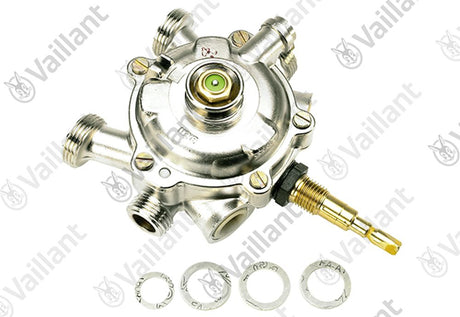 VAILLANT Wasserschalter MAG 250 / 7 - 8 W mit W Vaillant-Nr. , 011218