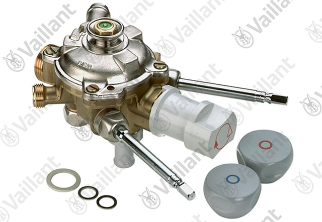 VAILLANT Wasserschalter MAG 125/12 XZ u.w. Vaillant-Nr. , 011283