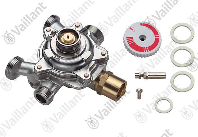 VAILLANT Wasserschalter VCW 280 XE u.w. Vaillant-Nr. , 011293