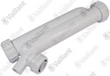 VAILLANT Siphon Anschlusssets System 63/96 Alu Vaillant-Nr. , 011513