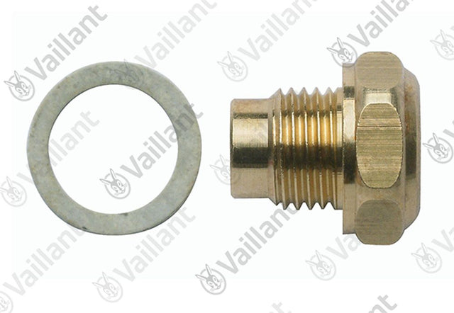 VAILLANT Stopfbuchse MAG..,VCW.. (Gasschalter/Gasarmatur) Vaillant-Nr. , 012157