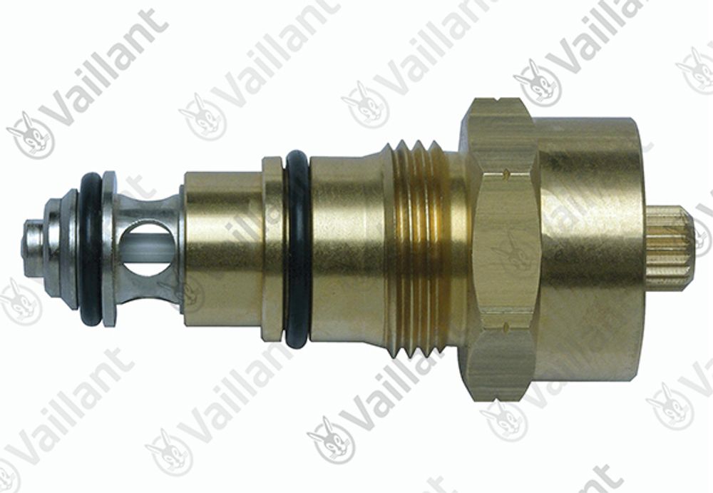 VAILLANT Temperaturwähler VCW 240 XE u.w. Vaillant-Nr. , 012533