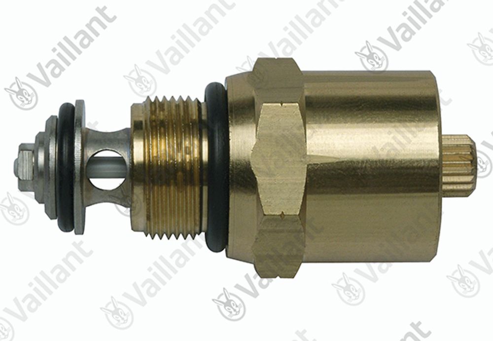 VAILLANT Temperaturwähler VCW 240 XE u.w. Vaillant-Nr. , 012553